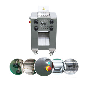 Stainless Steel Steak <b>Meat</b> Tendon Breaking and Tenderizing <b>Meat</b> <b>Cutting</b> <b>Machine</b> for Restaurants and Hotels - Product Image 3