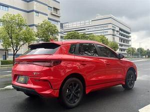 Auto Elettrica BYD E2 Rossa, Veicolo a Nuova Energia, Ricarica Rapida, Lunga Durata della Batteria, Modello 2020, Prezzo Conveniente - Product Image 6