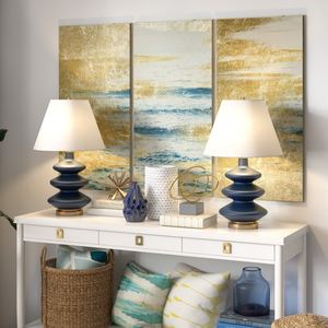 ZG Lampe de bureau LED d'intérieur au design moderne avec prises de charge USB Type-c rapide 5A Lampe de <span class=keywords><strong>table</strong></span> <span class=keywords><strong>en</strong></span> résine pour chambre à coucher et chambre d'hôtel - Product Image 4