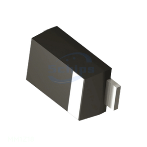 MM1Z18 Diodes Buy Online Electronic Components Original - Product Image 1