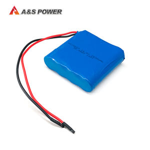 Batería de iones de litio recargable, 18650, 14,8 V, 2600mah, con certificación CB - Product Image 6