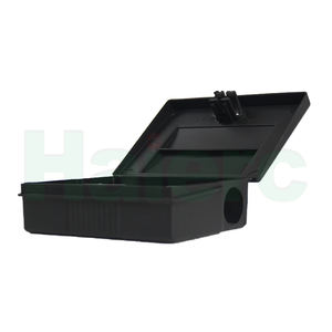 Station d'<span class=keywords><strong>appât</strong></span> pour la lutte contre les rongeurs, boîte à souris, à rats - Product Image 2