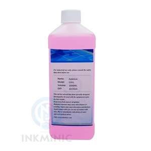Original& Compatible 5157 5157E Black <b>Ink</b> 1000ml With 5191 Solvent For Markem Imaje 9018 9028 9040 9450 CIJ Inkjet Printer - Product Image 6