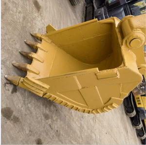 L'excavatrice hydraulique originale de chenille de Caterpillar 320B 320d du Japon de 20 tonnes a utilisé l'excavatrice - Product Image 2