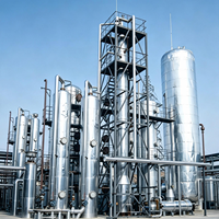New Technology CO2 Separation Device 99.5% Industrial Tail Gas MEA Amine Absorption Process CO2 Gas Generator Machine
