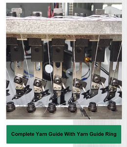 Machine à tricoter <span class=keywords><strong>circulaire</strong></span> électrique w, tricot de toupie - Product Image 4