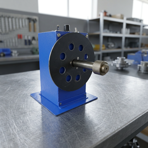 Machine de rembobinage d'étiquettes externe haute vitesse pour papier, film, autocollants et étiquettes personnalisées avec contrôle précis de la tension - Product Image 1