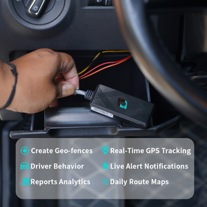 Daovay Mini Trackers Dispositivo Sistema de seguimiento Motocicleta GPS para rastrear activos móviles Coche Gsm Gprs Dispositivo Trackers - Product Image 4