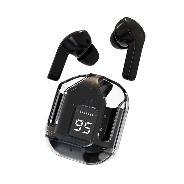 HiFi Stereo TWS In-Ear LED Power Display Waterproof Sports Wireless Earbuds Mobile Phones HiFi Stereo TWS In-Ear LED Power