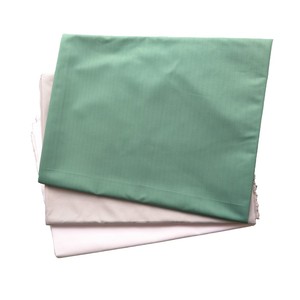 Kain Poplin Tenun T/C 65/35 untuk Kemeja, Celana, Tas & Mainan Anak Perempuan yang Ringan - Anti Bulu, Pewarnaan Polos - Product Image 3