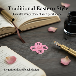 Custom Durable Waterproof Vinyl Gold Foil Self-Adhesive Cosmetic Labels Customizable Shapes Roll Stickers Die Cutting Printing - Product Image 4