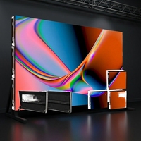 Écran LED extérieur personnalisé, résolution HD, luminosité 5000 cd, garantie de 2 ans, options de montage multiples, mur vidéo pour la publicité
