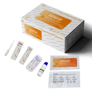 Equipo de Prueba de Sangre para Dengue NS1/IgG/IgM - Product Image 1