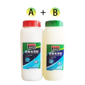 Hot Sale Modified Epoxy Resin Acrylic Rock Slab Repair Special Adhesive 1:1 For Professional Use