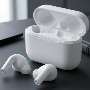 Auricolari True Wireless Braavos 2 Modello 124160-1 con Accoppiamento Automatico e Indicatore Batteria LED/Digitale - Product Image 3