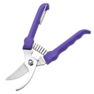 Bypass <b>Pruning</b> Shears Stainless Steel Blade Manual Orchard Fruit <b>Tree</b> Flower Trimming <b>Tool</b> Right Hand Industrial Grade - Product Image 2