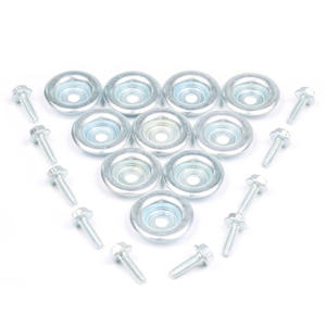 Vis de fixation antidérapantes Polaris Ranger RS1 pour ATV, en fer - Product Image 2