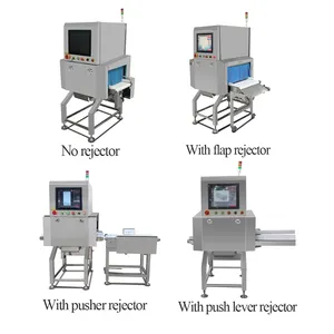 Muliti-macchina funzionale di ispezione a raggi X industriale fabbrica macchina di ispezione a raggi X per la sicurezza alimentare