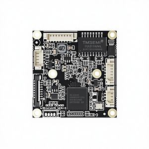 Módulo de cámara de red HD de 4 millones de píxeles Hisi Hi3516CV610 Geko GC4653 con codificación 4K y detección de movimiento - Product Image 1