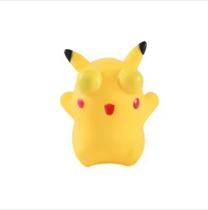 Popular New Arrival Mini Anime Kawaii Pet TPR <b>Squishy</b> Squeeze Toy Children Party Favor Stress Relief Fidget Gift - Product Image 3