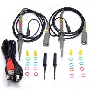 Giá Cả Hợp Lý Dựa Trên <span class=keywords><strong>PC</strong></span> <span class=keywords><strong>USB</strong></span> Kỹ Thuật Số Storag Dao Động Ful Bộ Hantek 6022BE Trong Kho - Product Image 4