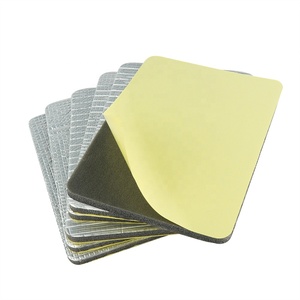 Mousse de polyéthylène, <span class=keywords><strong>isolation</strong></span> thermique de l'eau, <span class=keywords><strong>isolation</strong></span> des sols et des toits, matériau d'<span class=keywords><strong>isolation</strong></span>, mousse XPE laminée avec feuille d'aluminium, utilisée dans l'habitat - Product Image 5
