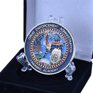 Personalizado moneda colección álbum diseño de corazón de silicona con forma de la Declaración de Independencia de la moneda - Product Image 1