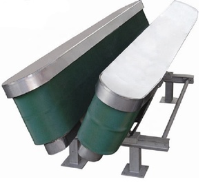 Convoyeur de retenue industriel en V, haute sécurité et productivité, capacité 800bp/h, pompe à moteur pour <span class=keywords><strong>abattoir</strong></span> <span class=keywords><strong>halal</strong></span> de moutons et chèvres - Product Image 1