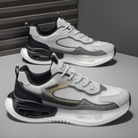 SBYP 2026 Chaussures de sport décontractées rétro respirantes et confortables pour hommes