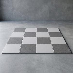 Carreaux de sol en porcelaine émaillée numérique de qualité commerciale 16x16 pouces, robustes pour l'extérieur, Inde - Product Image 6