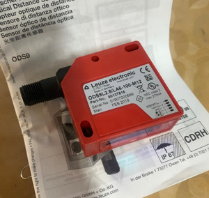Sensor Óptico Original Leuze ODS9L2.8/L6X-1050-M12 para Medición de Alta Precisión - Product Image 5