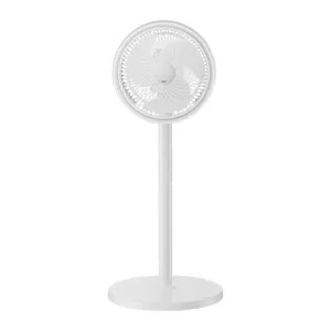 Stand fan 16 12 inch electric fan cheap price low industrial floor luxury soundless retro home Modern Standing Fan