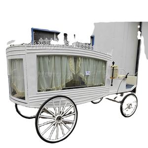 China Funeral Car Trade Carro eléctrico para funerales Fúnebre Carro funerario - Product Image 4