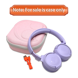 Estuche para auriculares inalámbricos con bolsa de almacenamiento OEM ODM EVA para J.BL Tune 510BT/520BT/<span class=keywords><strong>500BT</strong></span>/570BT/660NC/710BT/720BT/770NC - Product Image 6