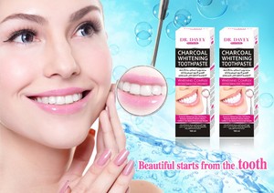 DR.DAVER <span class=keywords><strong>CHARBON</strong></span> ACTIVÉ À L'HUILE DE NOIX DE COCO BIOLOGIQUE <span class=keywords><strong>DENTIFRICE</strong></span> BLANCHIMENT DES DENTS, Meilleur Blanchiment Naturel, Vegan, Sans Fluor, - Product Image 6