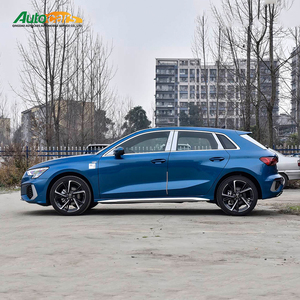 Auto Usado Barato de Segunda Mano, <span class=keywords><strong>A3</strong></span> <span class=keywords><strong>2022</strong></span> Sportback 35 TFSI, Elegante y Deportivo, 1.4T 150hp L4 Gasolina, 5 Asientos, <span class=keywords><strong>Hatchback</strong></span> Compacto para <span class=keywords><strong>Audi</strong></span> - Product Image 4