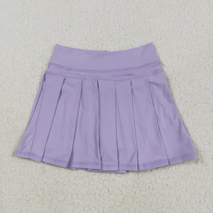 Ropa de Yoga para Niñas, Conjuntos de Verano para Hermanas, Faldas y Shorts de Yoga - Product Image 4