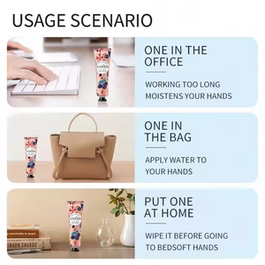 <span class=keywords><strong>Crema</strong></span> <span class=keywords><strong>Mani</strong></span> SADOER Best Seller, Idrata Profondamente, Nutre, Previene Secchezza e Screpolature, Migliora la Ruvidità, Portatile per la Cura della Pelle - Product Image 2