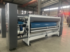 Machine d'impression et de découpe flexographique haute qualité RS4 pour boîtes à pizza et emballages cartonnés - Product Image 6