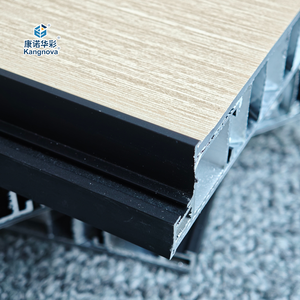 36mm de Chine MDF polypropylène <span class=keywords><strong>aluminium</strong></span> intérieur panneau en nid d'abeille en <span class=keywords><strong>aluminium</strong></span> pour armoires en nid d'abeille - Product Image 3