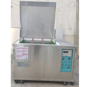 Oem/ODM 50L công nghiệp chất tẩy rửa siêu âm điện phân khuôn máy làm sạch cho khuôn cao su - Product Image 6