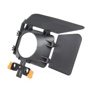 Kit Cage Caméra C500 avec Follow Focus et Matte Box pour DSLR GH4 A7S A7 A7R A7RII <span class=keywords><strong>A7SII</strong></span> - Product Image 5