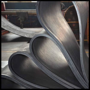 ISO DIN Sertifikalı Alev Geciktirici Konveyör Bant DIN-K DIN-S Sınıfı Yangına Dayanıklı Kauçuk Bant Kömür Madeni Güvenliği İçin - Product Image 4