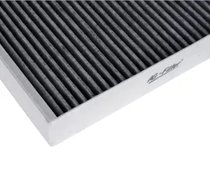 Воздушный фильтр для салона AGF Ag-Filter PM2.5 фильтрация до 99.99% активированного угля для системы кондиционера автомобиля Chevrolet Cadillac