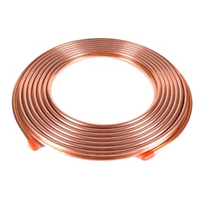 Tube en cuivre en spirale ASTM 1/4 3/8 1/2 3/4 C10300 - Product Image 4