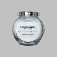 Acétate de sodium de qualité alimentaire E262 CAS127-09-3 en poudre, casher, halal, agent anti-moisissure pour la conservation du pain, des pâtisseries et des produits de boulangerie