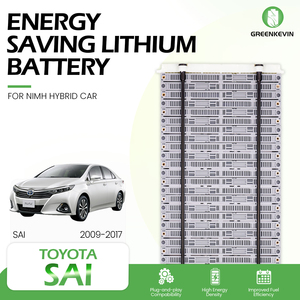 Nueva condición de alto rendimiento 7,2 V 6.5Ah batería híbrida para Toyota <span class=keywords><strong>SAI</strong></span> - Product Image 2