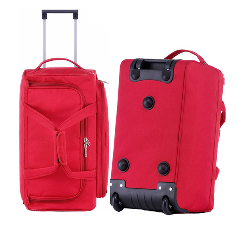 Trolley Bag Burlington Bebe Luggage Two Wheel Travel Bags Luggage