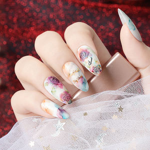 <span class=keywords><strong>FN</strong></span> Marque Privée <span class=keywords><strong>Mini</strong></span> 15ml 12colors Nail Art Effet de Floraison Fleur Clou D'air De Gel De Vernis À Ongles Sec - Product Image 5