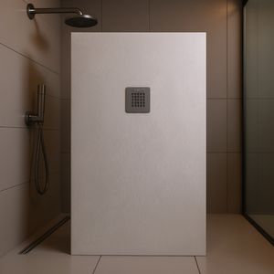 Plato de Ducha Emotion Line Modelo Serenity Rectangular 100x160 Cm Grafito 7016 - Product Image 3